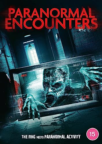 Paranormal Encounters [DVD] von Lightbulb Film Distribution