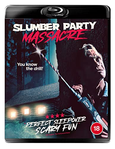 Slumber Party Massacre [Blu-ray] [2021] von Lightbulb Film Distribution