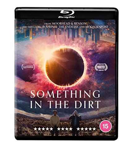 Something In The Dirt [Blu-ray] von Lightbulb Film Distribution