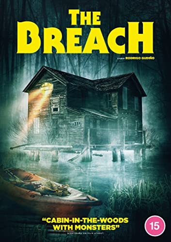 The Breach [DVD] von Lightbulb Film Distribution