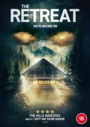 The Retreat [DVD] (IMPORT) (Keine deutsche Version) von Lightbulb Film Distribution