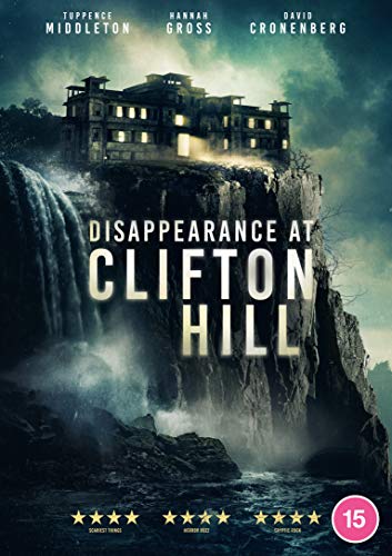 Disappearance At Clifton Hill [DVD] [2020] von Lightbulb Film