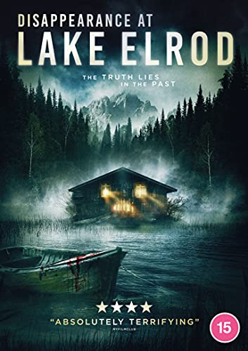 Disappearance At Lake Elrod [DVD] [2021] von Lightbulb Film