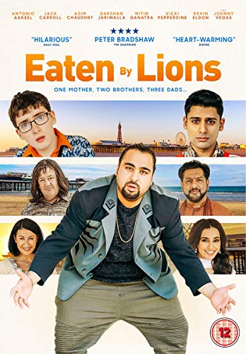Eaten By Lions [DVD] [2019] von Lightbulb Film