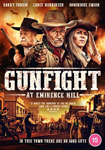 Gunfight At Eminence Hill [DVD] [2020] von Lightbulb Film