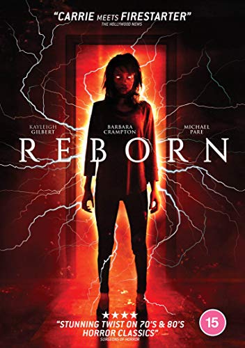 Reborn [DVD] [2020] von Lightbulb Film