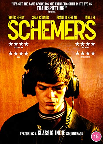 Schemers [DVD] [2020] von Lightbulb Film