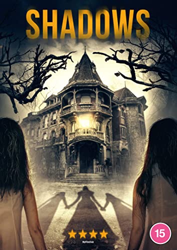 Shadows [DVD] [2022] von Lightbulb Film
