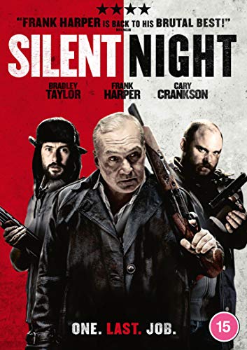 Silent Night [DVD] [2020] von Lightbulb Film