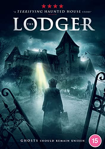 The Lodger [DVD] [2021] von Lightbulb Film