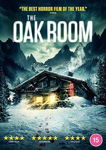 The Oak Room [DVD] [2021] von Lightbulb Film