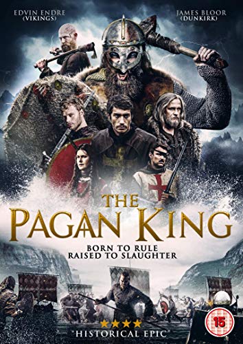 The Pagan King [DVD] [2019] von Lightbulb Film