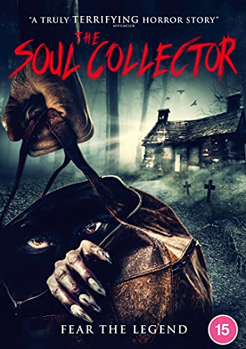 The Soul Collector [DVD] [2021] von Lightbulb Film