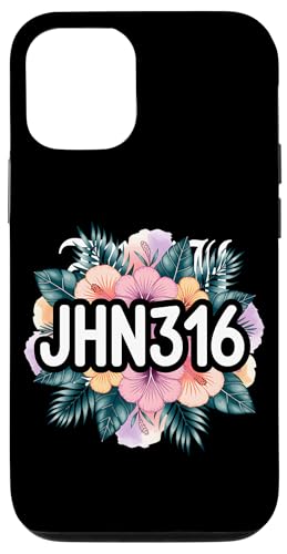 Christliche Hibiskus Jhn316 Blumen Hülle für iPhone 12/12 Pro Christliche Hibiskus Jhn316 Blumen Hülle für iPhone 12/12 Pro von Lightedblessing Christliche Kleidung