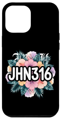 Christliche Hibiskus Jhn316 Blumen Hülle für iPhone 12 Pro Max Christliche Hibiskus Jhn316 Blumen Hülle für iPhone 12 Pro Max von Lightedblessing Christliche Kleidung