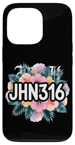 Christliche Hibiskus Jhn316 Blumen Hülle für iPhone 13 Pro Christliche Hibiskus Jhn316 Blumen Hülle für iPhone 13 Pro von Lightedblessing Christliche Kleidung