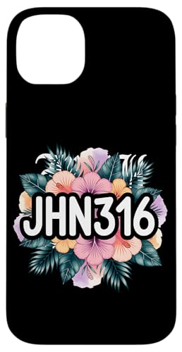 Christliche Hibiskus Jhn316 Blumen Hülle für iPhone 14 Plus Christliche Hibiskus Jhn316 Blumen Hülle für iPhone 14 Plus von Lightedblessing Christliche Kleidung