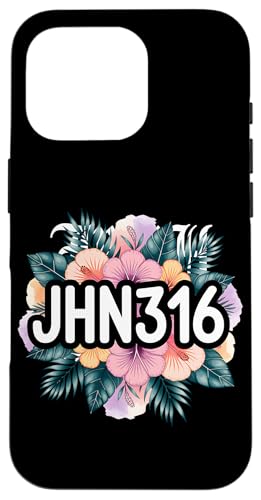 Christliche Hibiskus Jhn316 Blumen Hülle für iPhone 16 Pro Christliche Hibiskus Jhn316 Blumen Hülle für iPhone 16 Pro von Lightedblessing Christliche Kleidung