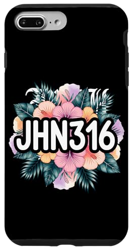 Christliche Hibiskus Jhn316 Blumen Hülle für iPhone 7 Plus/8 Plus Christliche Hibiskus Jhn316 Blumen Hülle für iPhone 7 Plus/8 Plus von Lightedblessing Christliche Kleidung