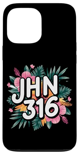 Jhn 316 Christlicher Blumenvers Hülle für iPhone 13 Pro Max Jhn 316 Christlicher Blumenvers Hülle für iPhone 13 Pro Max von Lightedblessing Christliche Kleidung