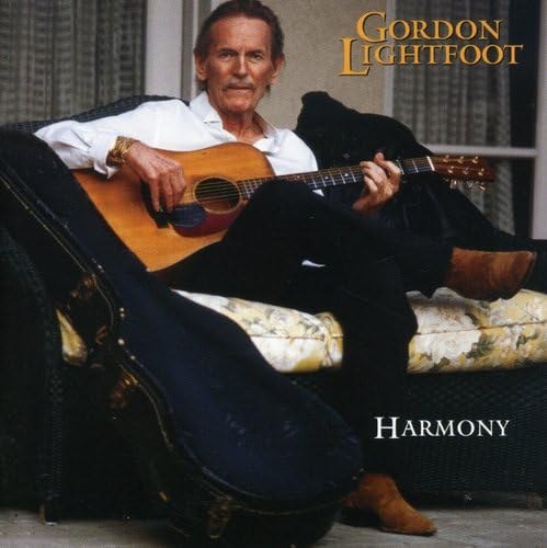 Harmony (CD) von Lightfoot, Gordon
