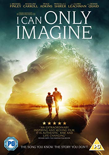 I Can Only Imagine [DVD] von maman