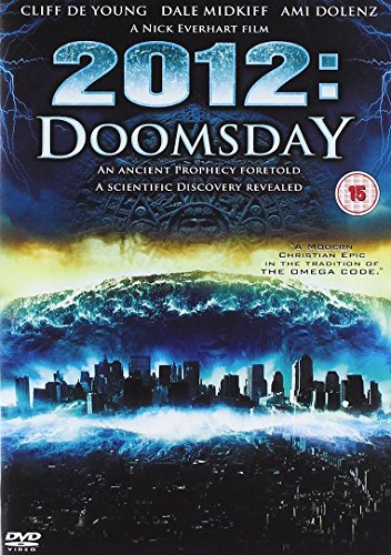 2012 - Doomsday [DVD] [2008] von Lighthouse DVD Distribution