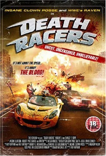Death Racers [DVD] von Lighthouse DVD Distribution