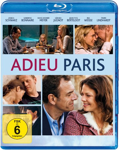 Adieu Paris [Blu-ray] von Leuchtturm