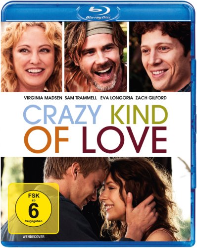Crazy Kind of Love [Blu-ray] von Lighthouse Film Köln