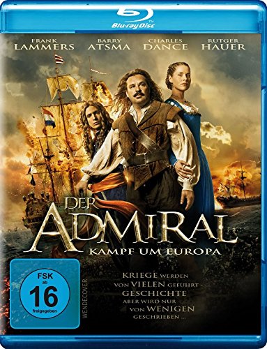 Der Admiral - Kampf um Europa - [Blu-ray] von Lighthouse Film Köln