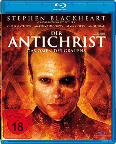 Der Antichrist [Blu-ray] von Lighthouse Film Köln