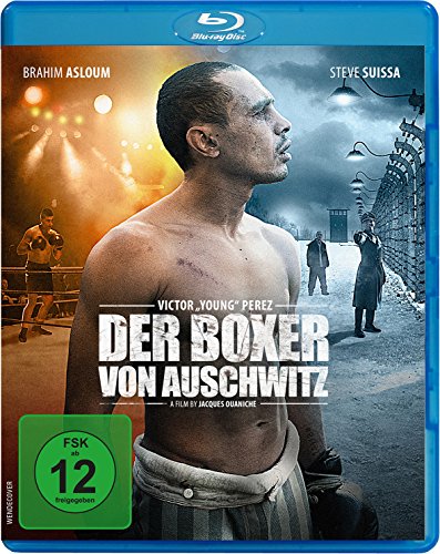 Der Boxer von Auschwitz - Victor "Young" Perez [Blu-ray] von Lighthouse Film Köln