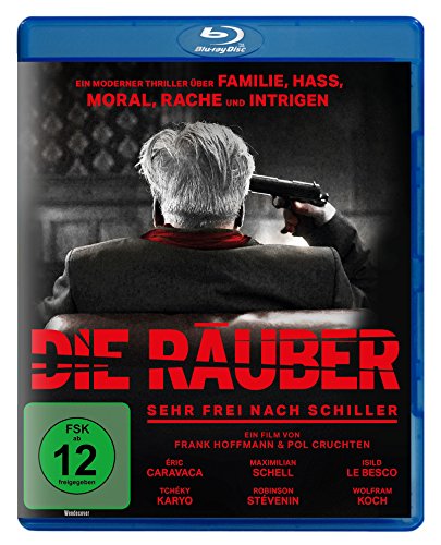 Die Räuber [Blu-ray] von Lighthouse Film Köln