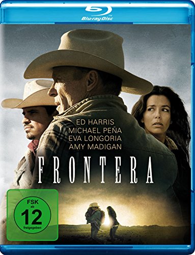 Frontera (Blu-ray) von Lighthouse Film Köln