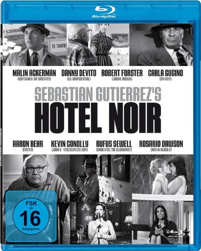 Hotel Noir [Blu-ray] von Lighthouse Film Köln