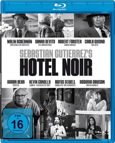 Hotel Noir [Blu-ray] von Leuchtturm