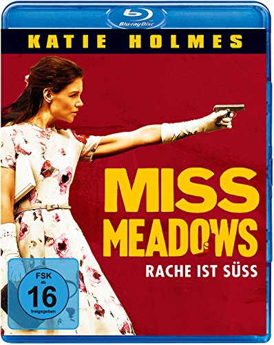 Miss Meadows - Rache ist süß [Blu-ray] von Leuchtturm