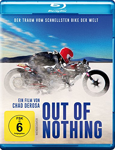 Out of Nothing - Der Traum vom schnellsten Bike der Welt (Blu-ray) von Lighthouse Film Köln