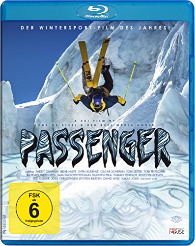 Passenger - Legs of Steel [Blu-ray] von Lighthouse Film Köln