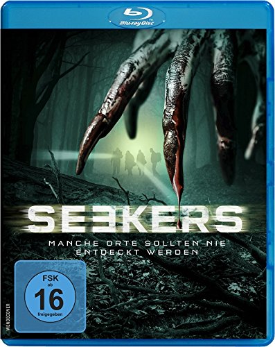 Seekers - Manche Orte sollten nie entdeckt werden [Blu-ray] von Lighthouse Film Köln