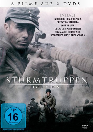 Sturmtruppen Collection [2 DVDs] von Lighthouse Film Köln