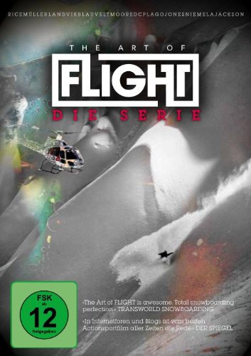 The Art of Flight - Die Serie [2 DVDs] von Lighthouse Film Köln