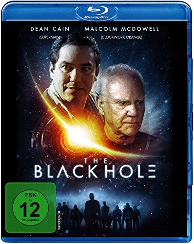 The Black Hole [Blu-ray] von Lighthouse Film Köln