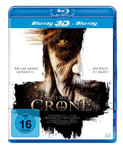 The Crone (inkl. 2D-Version) [3D Blu-ray] von Lighthouse Film Köln