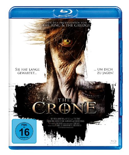 The Crone [Blu-ray] von Lighthouse Film Köln