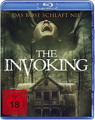 The Invoking - Das Böse schläft nie (Blu-ray) von Lighthouse Film Köln