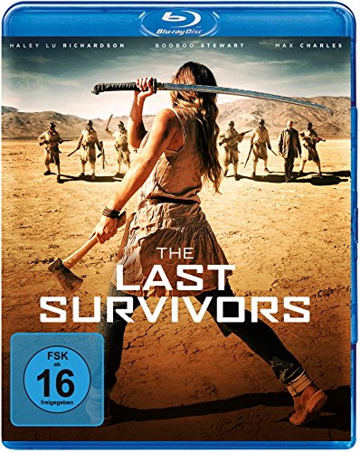 The Last Survivors [Blu-ray] von Lighthouse Film Köln