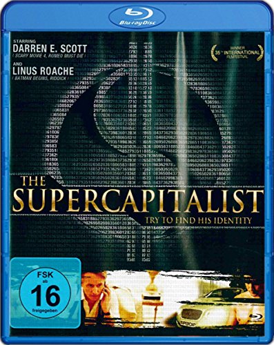 The Supercapitalist [Blu-ray] von Lighthouse Film Köln