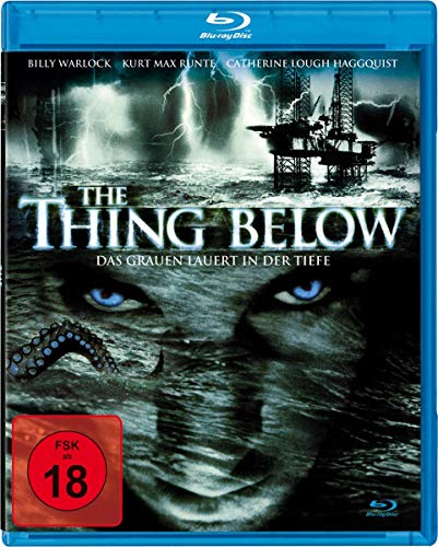 The Thing Below - Das Grauen lauert in der Tiefe [Blu-ray] von Lighthouse Film Köln